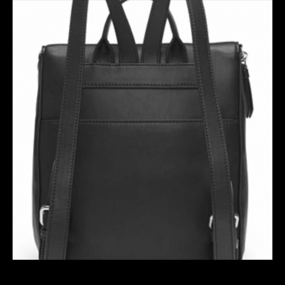DKNY Tilley backpack raised logo-New - Picture 3 of 7